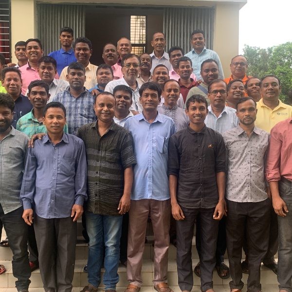 Discipleship Training
