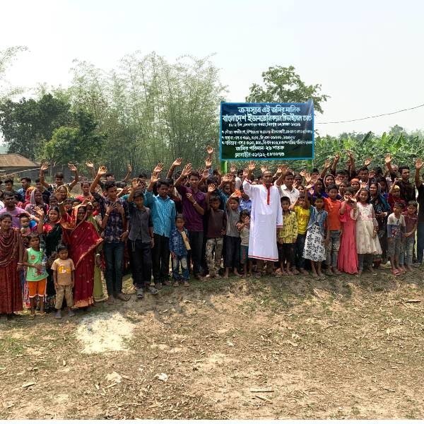 Establish new churches